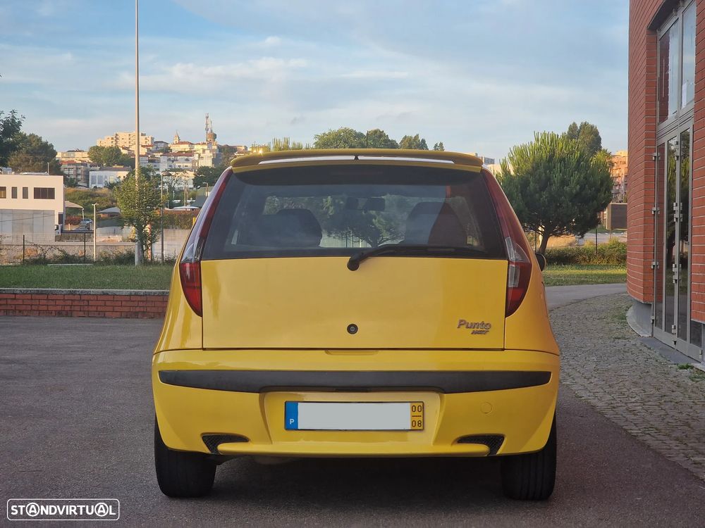 Fiat Punto 1.8 16V HGT - 5