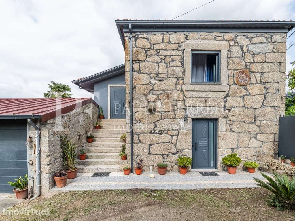 Moradia rústica em Landim - Grande imagem: 3/39