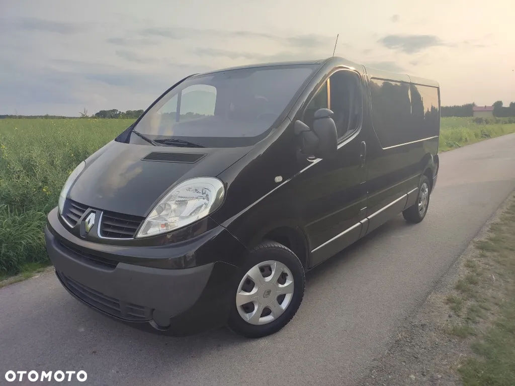 Renault Trafic - 11