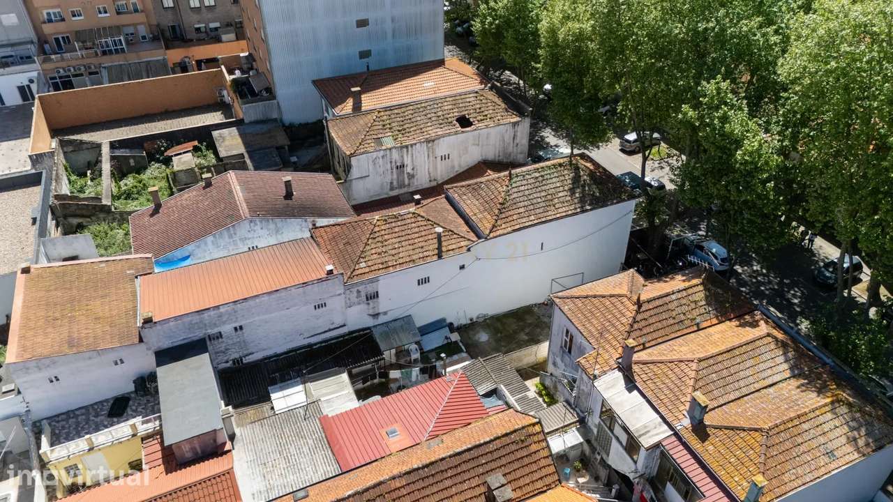 Oportunidade Única de Investimento: Terreno em Matosinhos Sul, com PIP - Grande imagem: 3/29