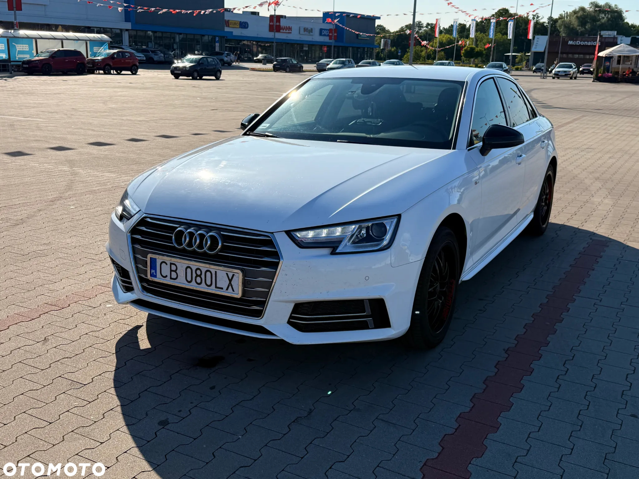 Audi A4 - 12