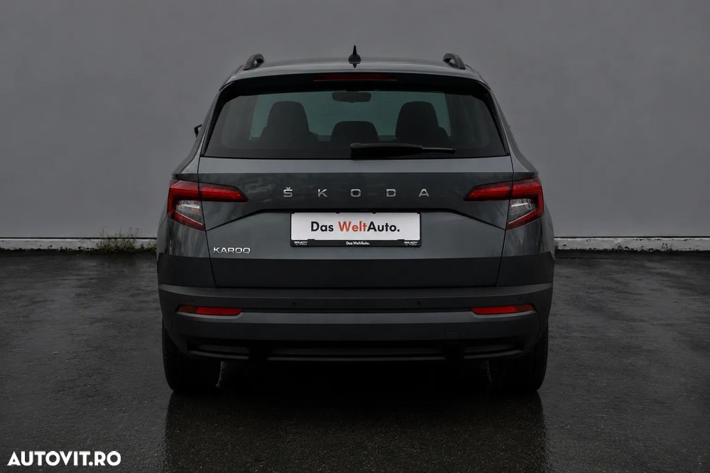 Skoda Karoq 1.5 TSI DSG Style - 11