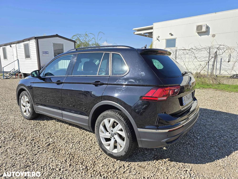VOLKSWAGEN Tiguan 2023 — imagine 5