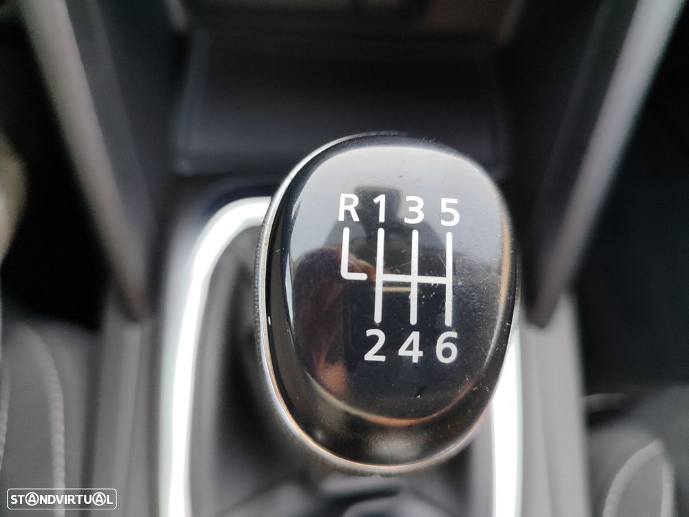 Renault Mégane Sport Tourer 1.5 Blue dCi Limited - 16