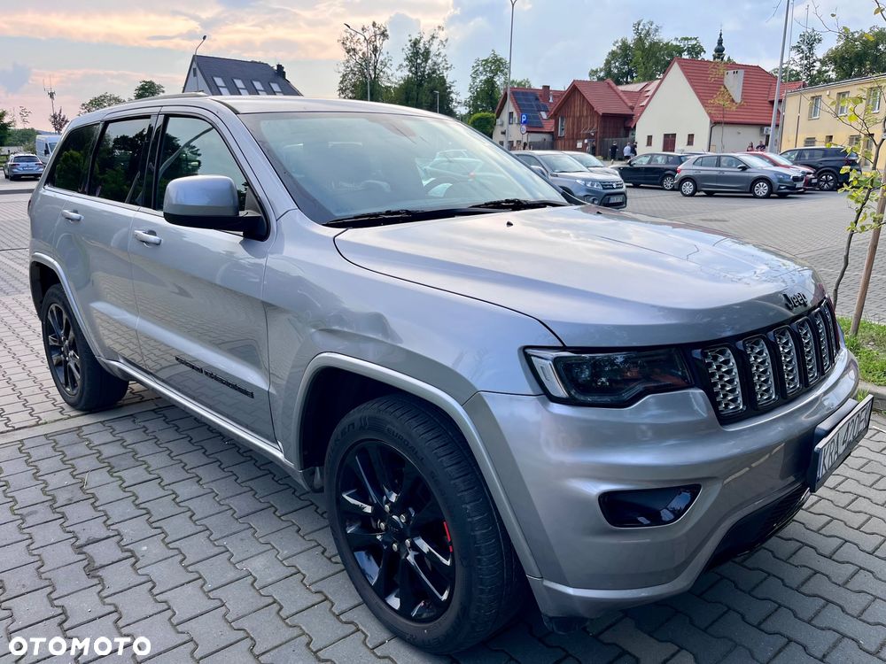 Jeep Grand Cherokee 3.6 V6 Summit - 15