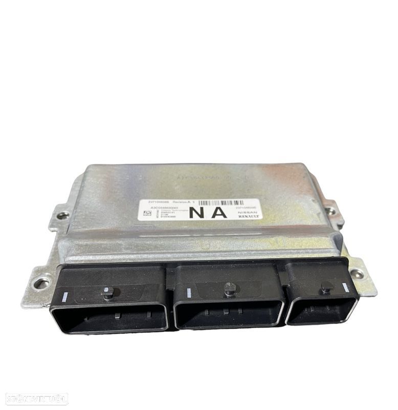 Centralina de Motor Renault Clio 5 V Captur 1.0 TCE 237104638S / A3C0548530001 - 1