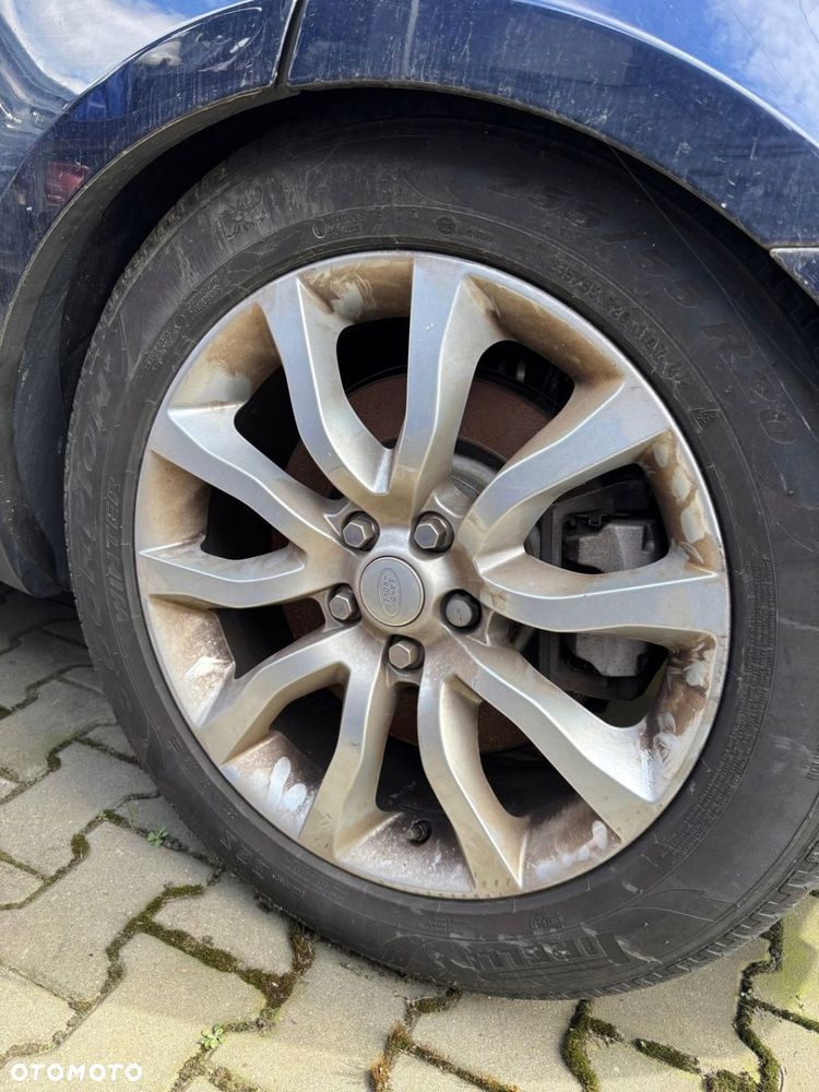 Range Rover Sport L494 Felgi - 3