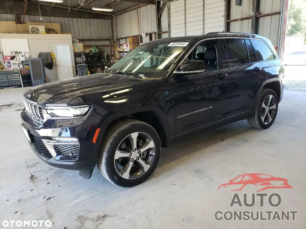 Jeep Grand Cherokee 2.0 4xe PHEV Limited - 38