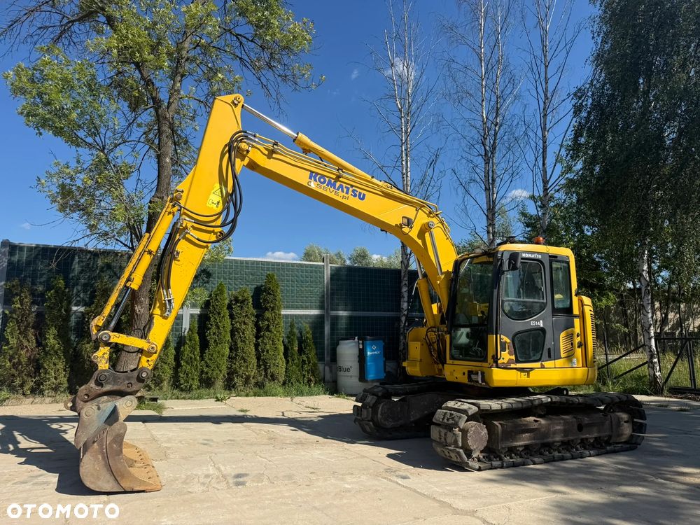 Komatsu PC 138 US -10 - 1