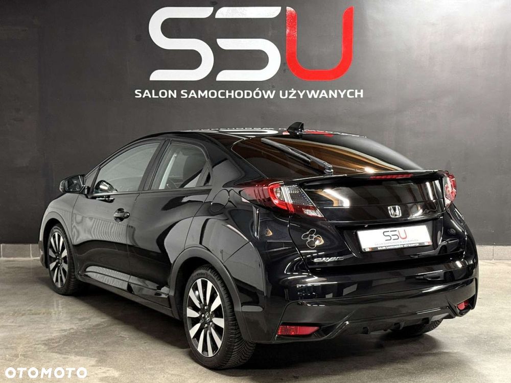 Honda Civic 1.4 i-VTEC Elegance - 13