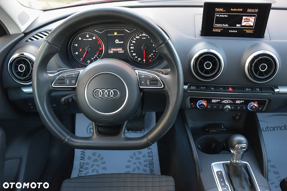 Audi A3 1.8 TFSI quattro S tronic S line Sportpaket - 28