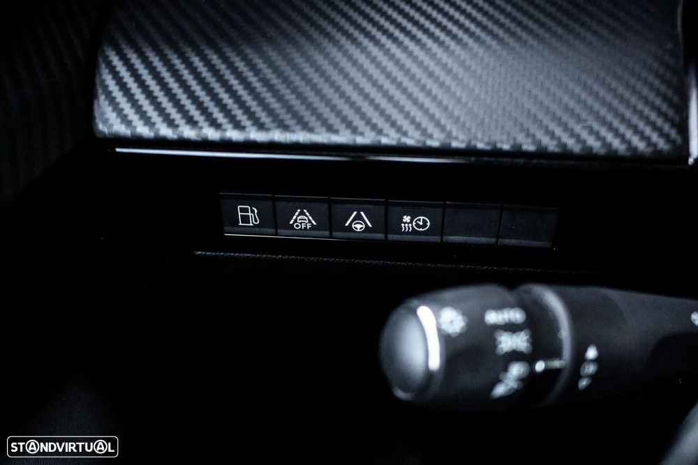 Peugeot 508 SW 1.6 Hybrid Allure e-EAT8 - 14