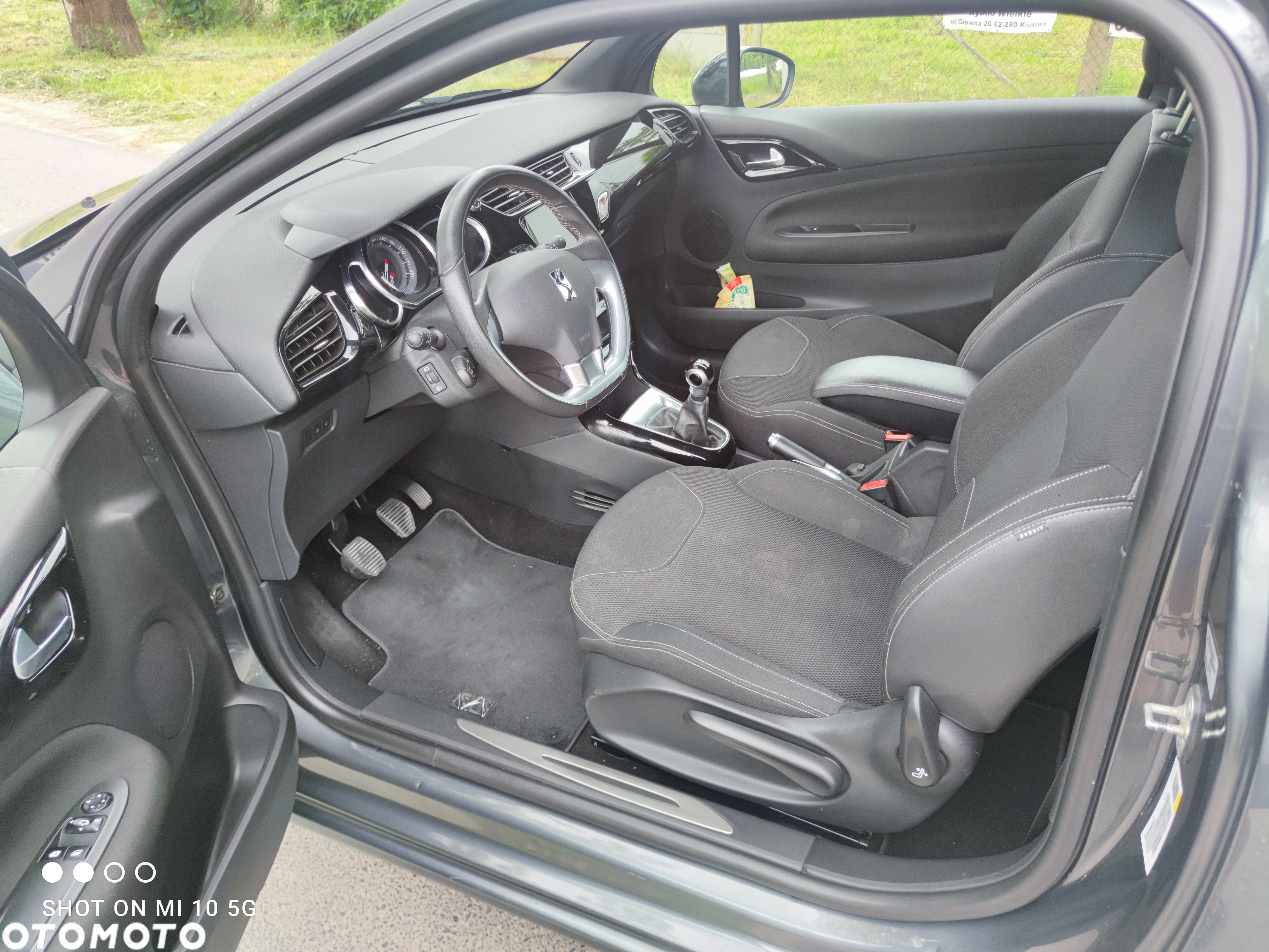 DS Automobiles DS 3 - 7