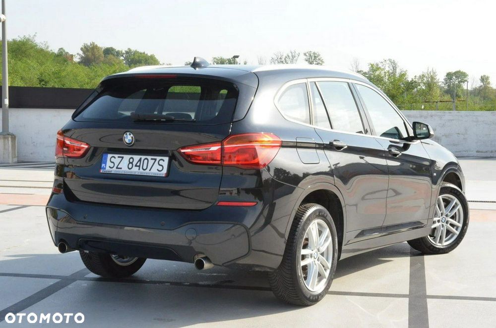 BMW X1 xDrive20d M Sport - 16