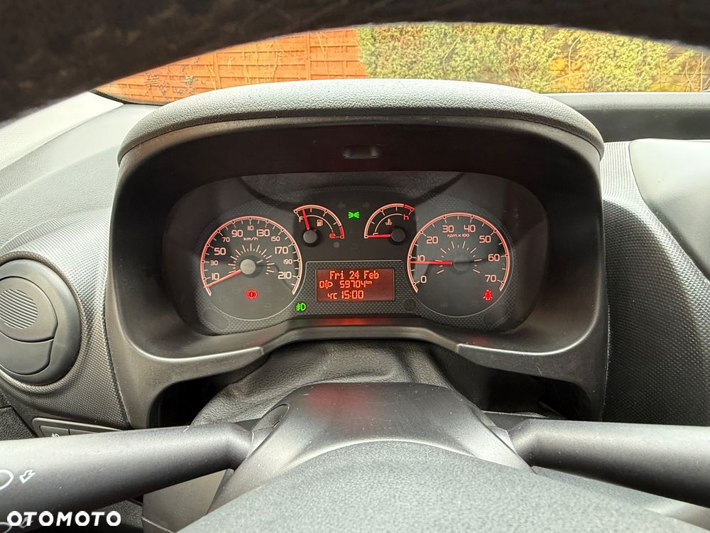 Fiat Qubo 1.3 Multijet 16V DPF Start&Stopp Lounge - 14