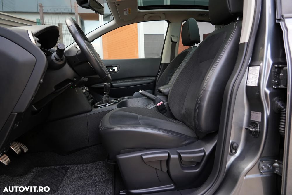 Nissan Qashqai 1.6 DCI 4 x 4 DPF Start/Stop tekna - 9