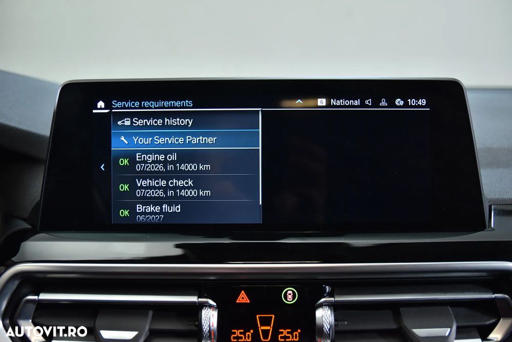 BMW X3 xDrive30e AT PHEV - 23