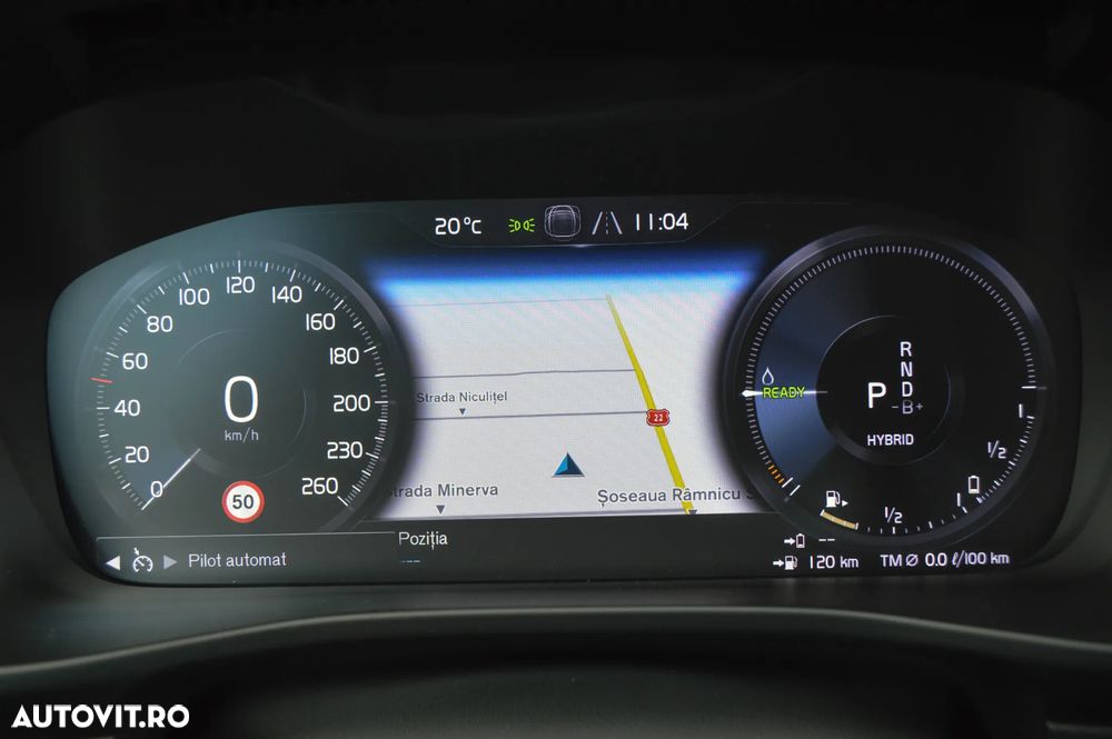 Volvo XC 40 T4 Recharge DKG Inscription Expression - 10