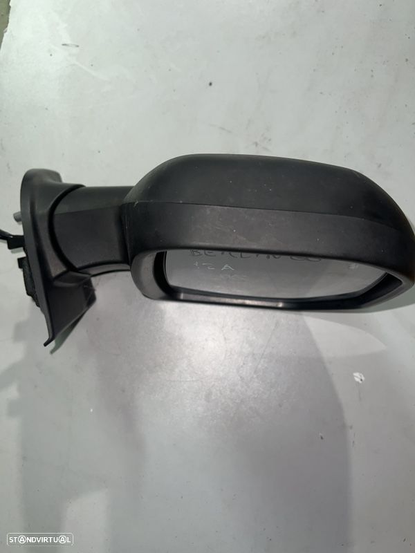 Espelho Retrovisor Direito Berling 2012 - 1