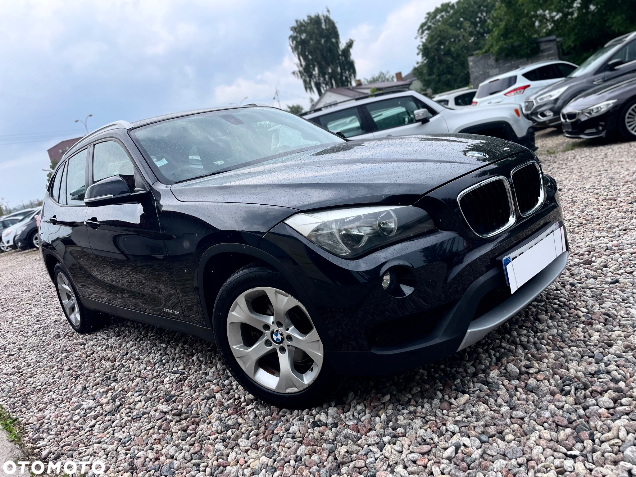 BMW X1 sDrive18d Sport Line - 7