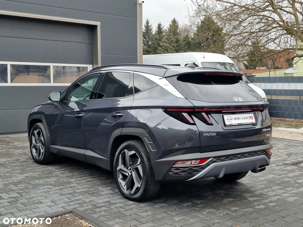 Hyundai Tucson 1.6 T-GDi 4WD Prime - 11