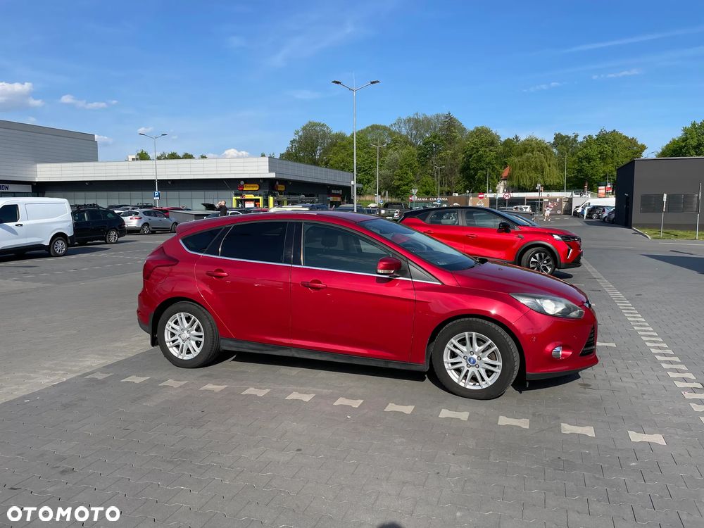 Ford Focus 1.6 EcoBoost Titanium - 4