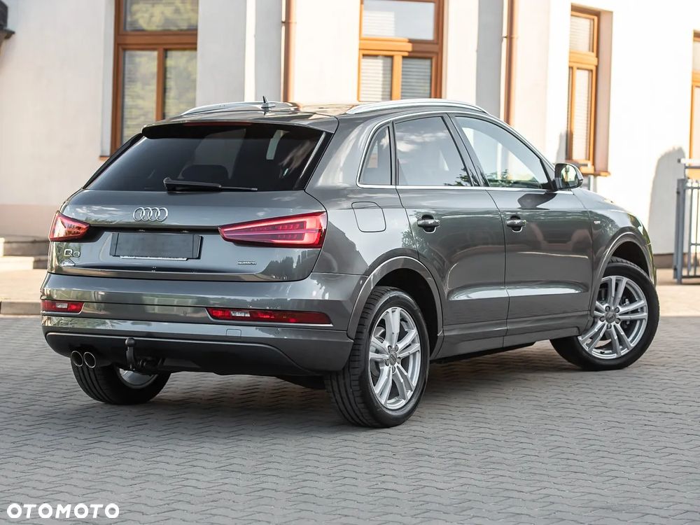 Audi Q3 2.0 TDI Quattro Sport S tronic - 10