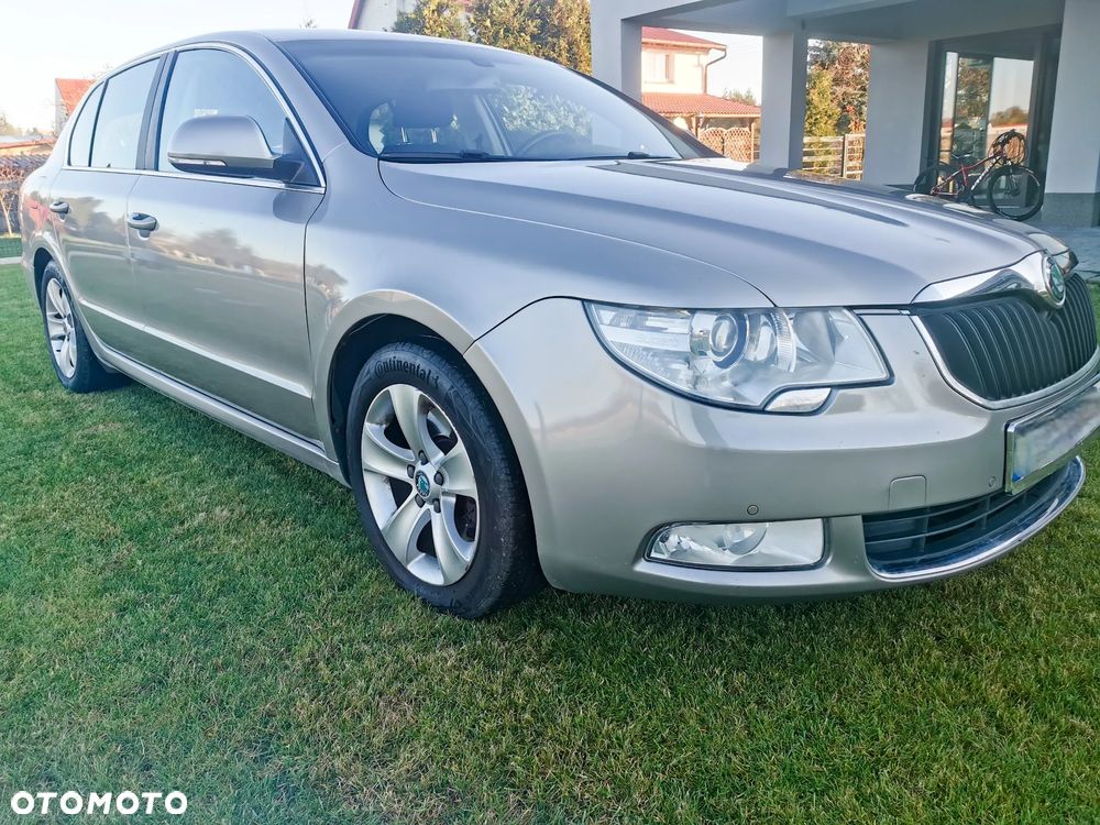 Skoda Superb 1.6 TDI Ambition Greenline - 7