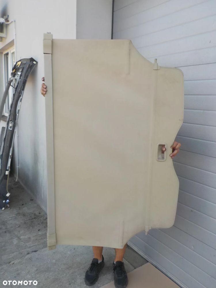 FORD MONDEO MK3 KOMBI ROLETA BAGAŻNIKA - 3