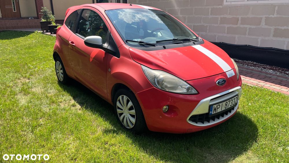 Ford KA - 2