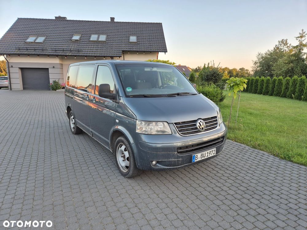 Volkswagen Caravelle L1 - 9