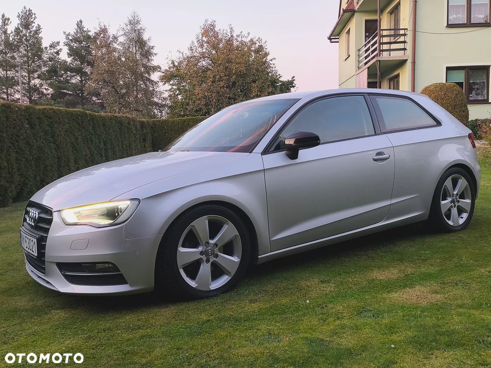 Audi A3 3-drzwiowe 2.0 TDI clean diesel Ambition - 3