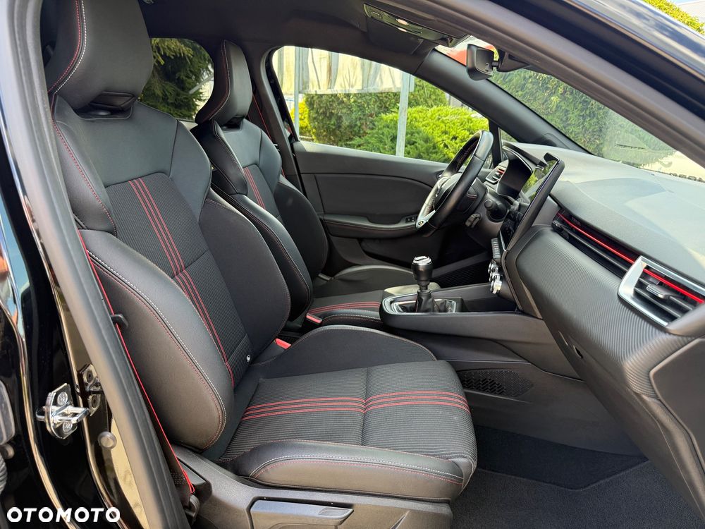 Renault Clio TCe 90 R.S LINE - 9