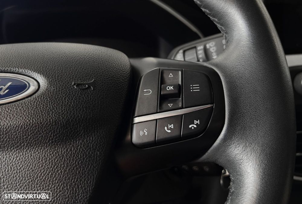 Ford Focus SW - 12