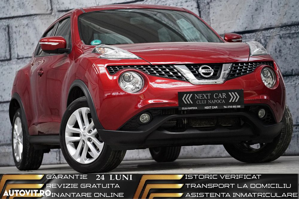 NISSAN Juke 2016 — imagine 11