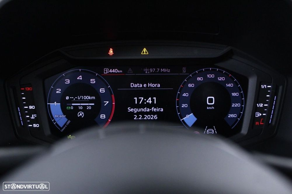 Audi A1 Sportback 25 TFSI Advanced - 28