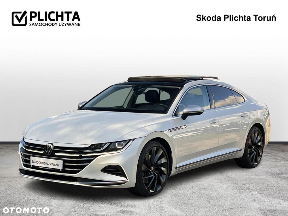 Volkswagen Arteon 2.0 TSI 4Motion Elegance DSG - 1