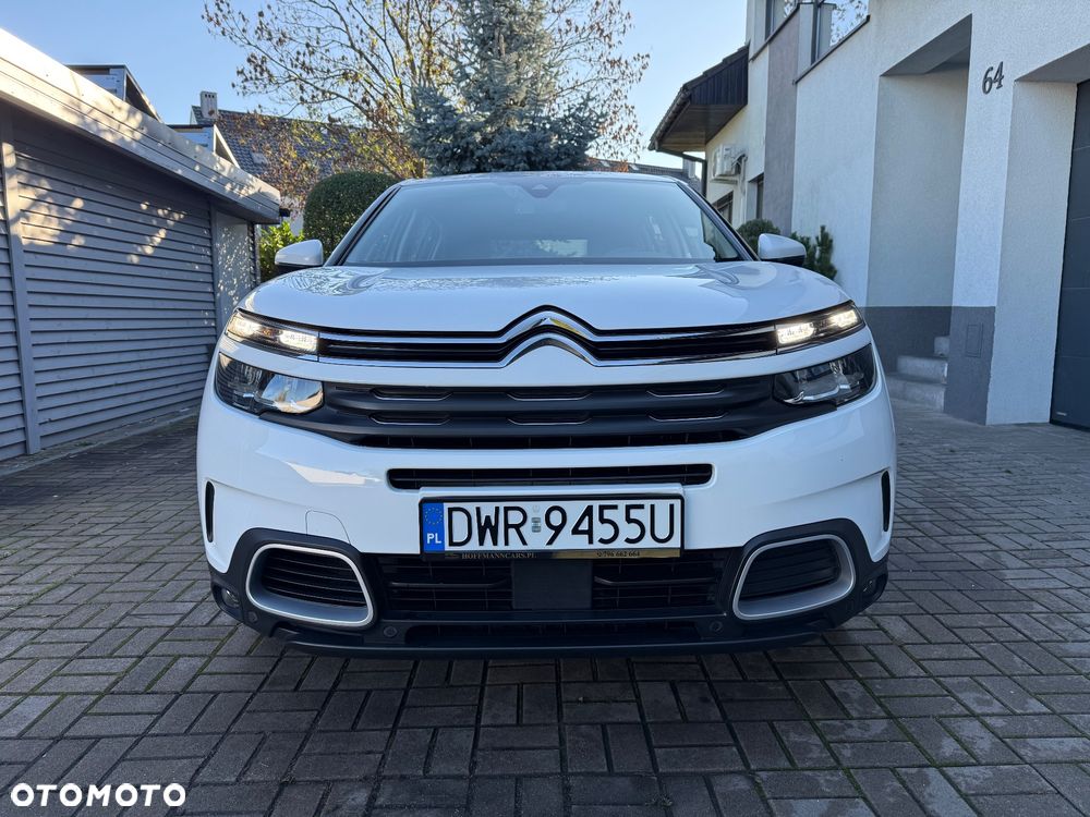 Citroën C5 Aircross - 11