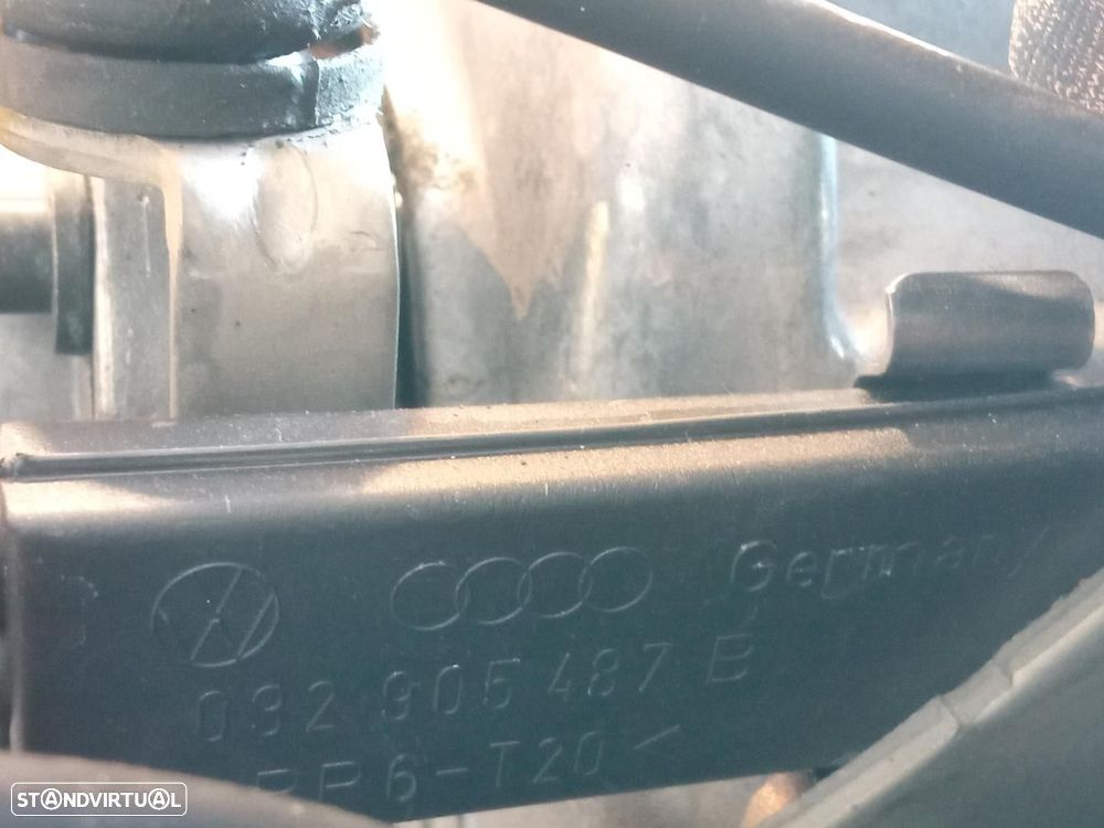 MOTOR COMPLETO SEAT CORDOBA 2002 - 3