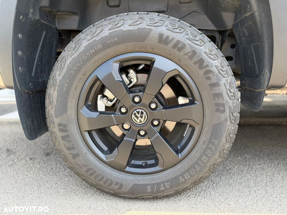 Volkswagen Amarok - 41