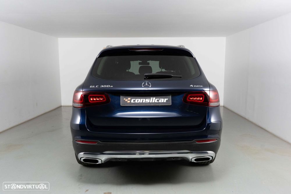 Mercedes-Benz GLC 300 e 4Matic - 5