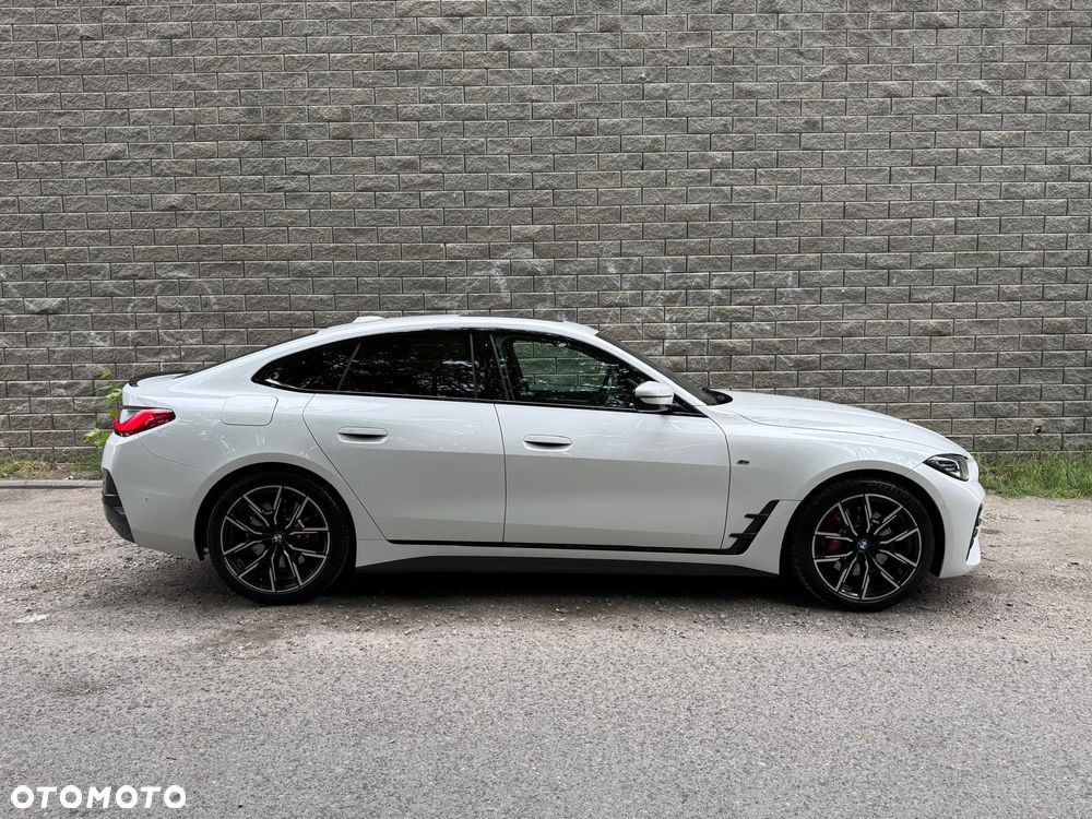 BMW Seria 4 420d xDrive mHEV M Sport - 3