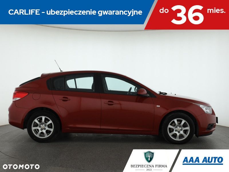 Chevrolet Cruze - 8