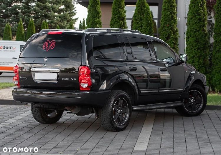 Dodge Durango 5.7 HEMI - 5