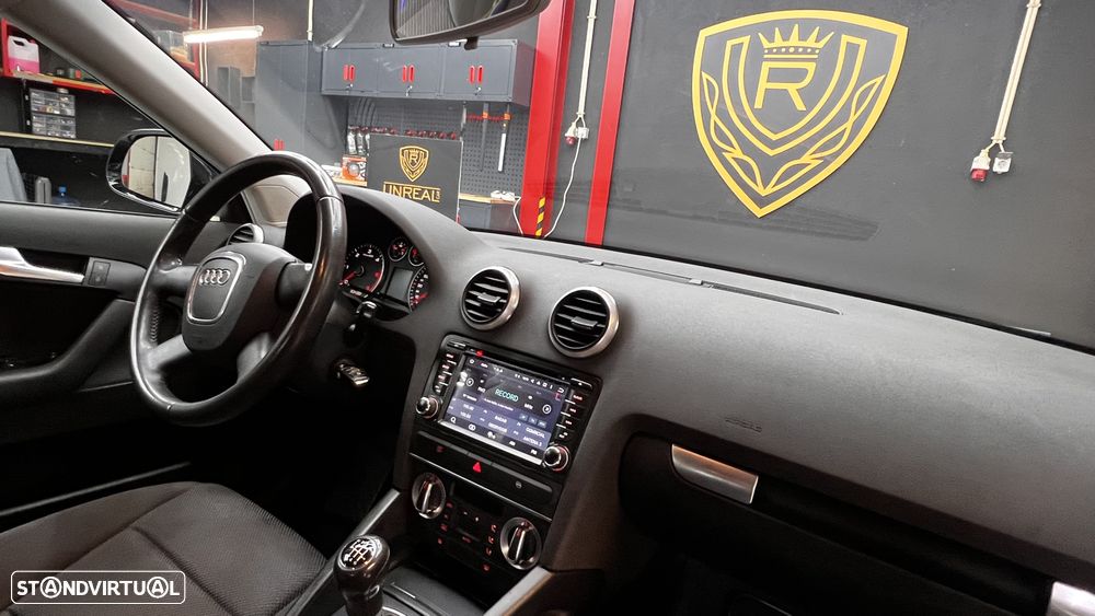 Audi A3 2.0 TDI Sport - 15