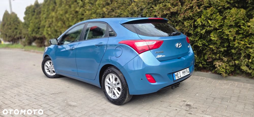 Hyundai i30 1.4 Trend - 10