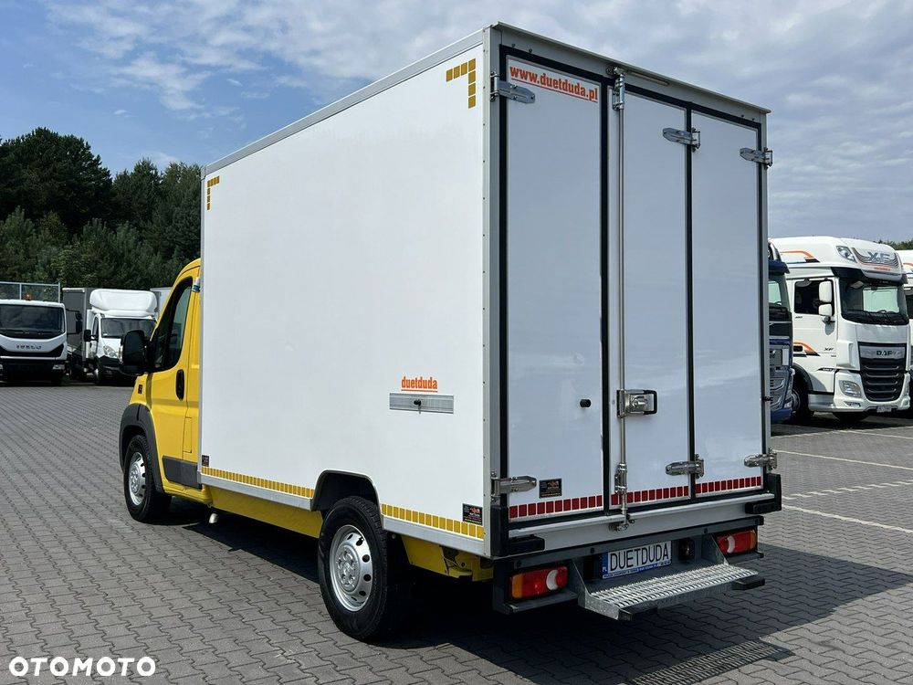 Peugeot Boxer - 5