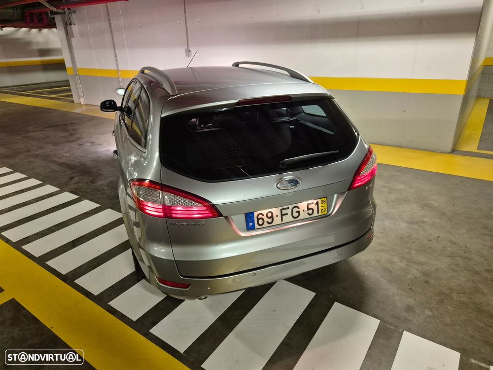 Ford Mondeo SW 2.0 TDCi Titanium - 8