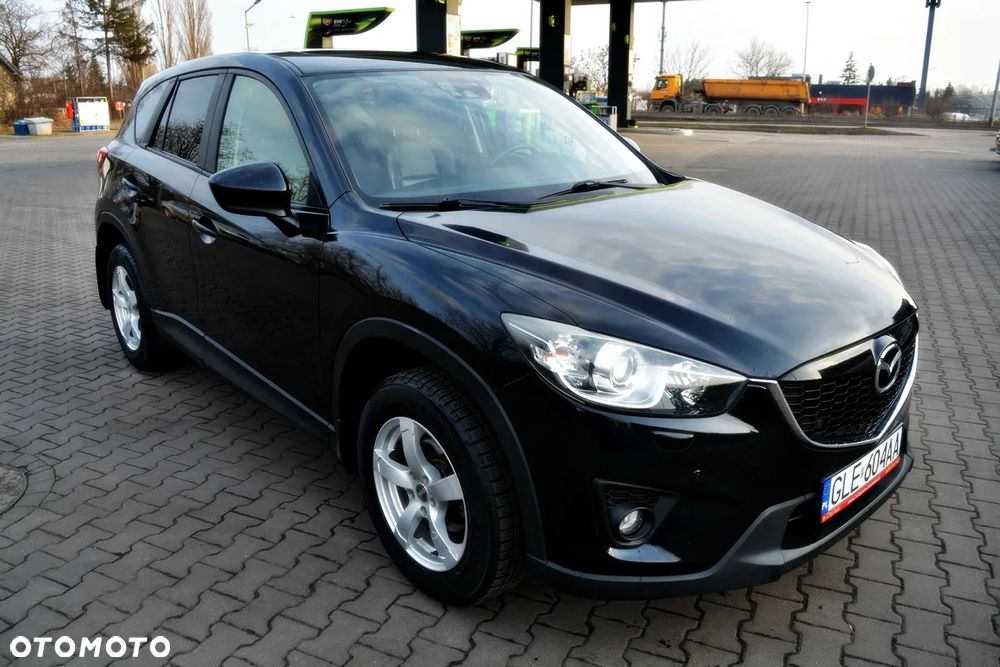 Mazda CX-5 SKYACTIV-D 175 Drive AWD Sports-Line - 11