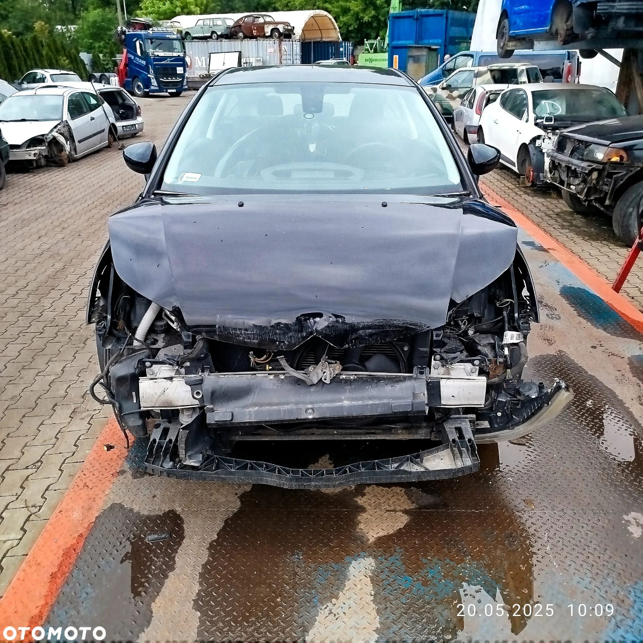 Citroen C4 na części . - 1